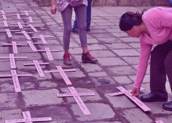 Foto: Archivo El Imparcial // Oaxaca tiene un acumulado de cuatro feminicidios en lo que va del año.