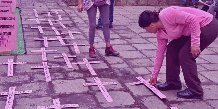Foto: Archivo El Imparcial // Oaxaca tiene un acumulado de cuatro feminicidios en lo que va del año.
