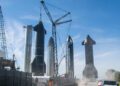 La nueva urbe alberga el desarrollo y la manufactura de la nave Starship.