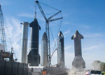 La nueva urbe alberga el desarrollo y la manufactura de la nave Starship.