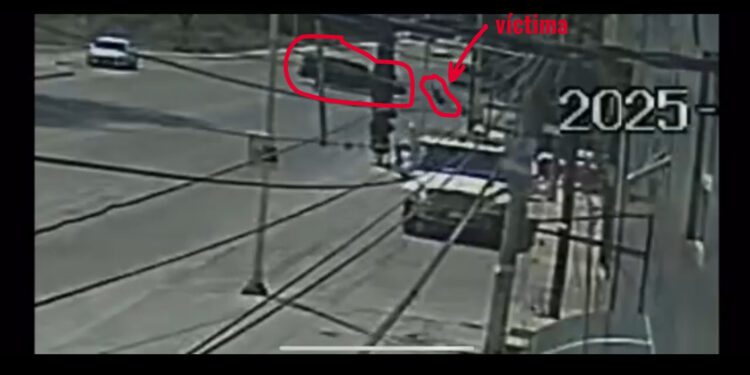 VIDEO | ¡Una imprudencia fatal! Joven muerto y la omisión de autoridades que enciende la indignación ciudadana
