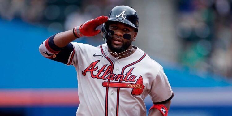 Abraham Almonte se suma como refuerzo a la Tropa Bélica para esta temporada 2025.