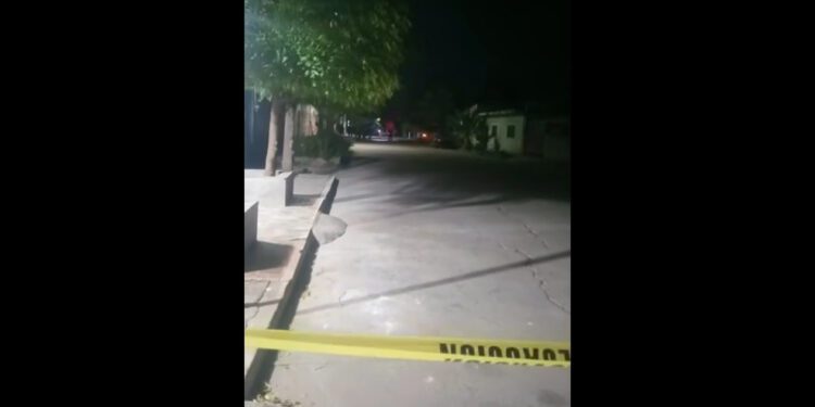 Ataque a balazos en Ciudad Ixtepec deja a un hombre gravemente herido