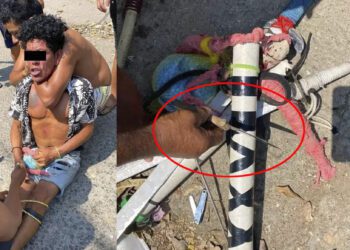 Frustran intento de abuso sexual en Tehuantepec; pobladores casi linchan al agresor