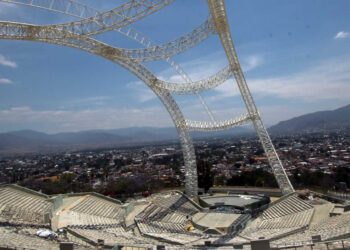 Remozan el Guelaguetza; ¿que le quitan y qué le ponen?