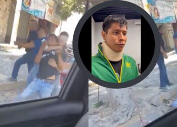Misael Galván exige justicia tras brutal golpiza en Tehuacán