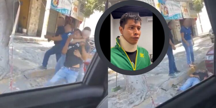 Misael Galván exige justicia tras brutal golpiza en Tehuacán