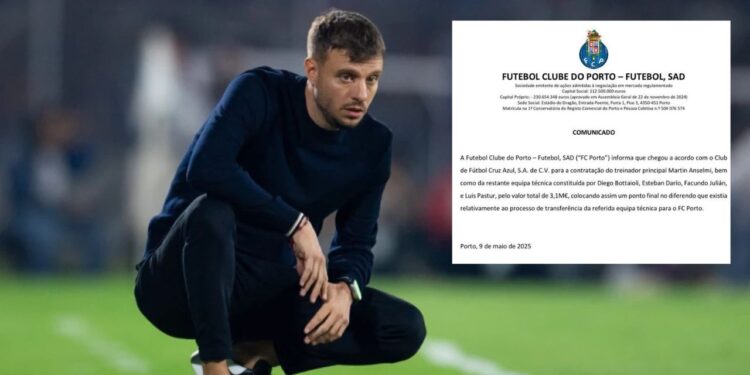 Cruz Azul y Anselmi llegan a un acuerdo