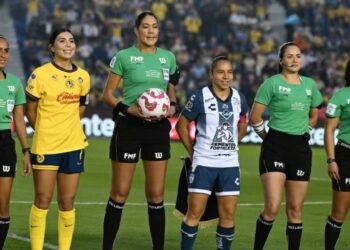 Aranza Quero: La oaxaqueña que impuso justicia en la Final de la Liga MX Femenil