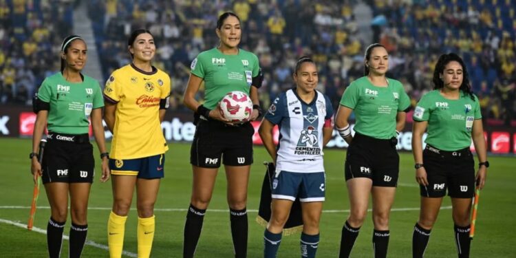 Aranza Quero: La oaxaqueña que impuso justicia en la Final de la Liga MX Femenil