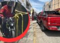 Identifican a presuntos responsables de robo millonario en la capital oaxaqueña
