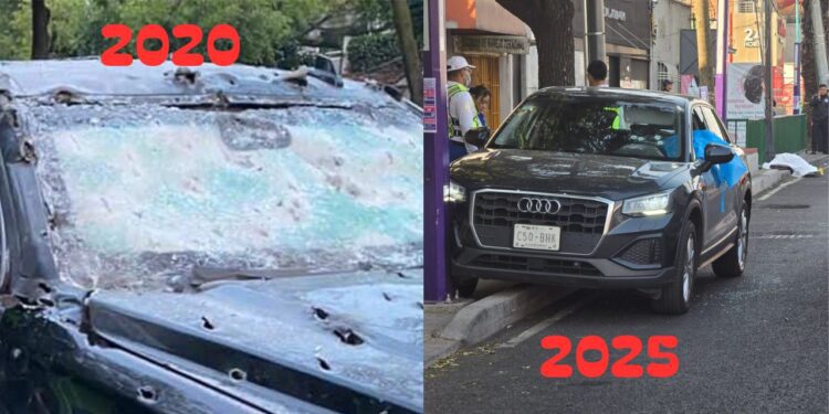Crimen de funcionarios cercanos a Clara Brugada revive el atentado contra Omar García Harfuch en 2020