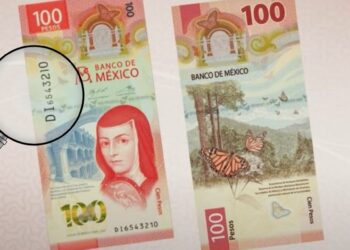Este billete de 100 pesos podría valer hasta 20,000: checa si tienes uno en tu cartera