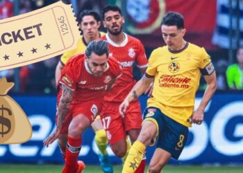 Final del Clausura 2025: Estos son los precios de boletos para América vs Toluca