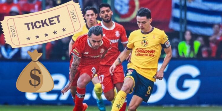 Final del Clausura 2025: Estos son los precios de boletos para América vs Toluca