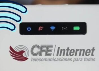 CFE lanza paquete de internet accesible: 10GB por solo 60 pesos