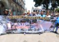 La CNTE exige todo: de pensiones sin AFORES a salario doble y control sindical