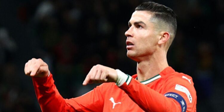 ¿Cuál es la edad biológica de Cristiano Ronaldo y hasta cuándo piensa seguir jugando?