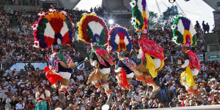 La edición 93 de la Guelaguetza se llevará a cabo los días 21 y 28 de julio, en las ediciones matutinas y vespertinas.
