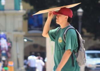 Se mantendrá ola de calor en gran parte del estado para este viernes