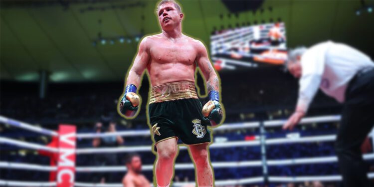 ¡Hoy es el Día! ¿A qué hora pelea el Canelo y donde verlo?