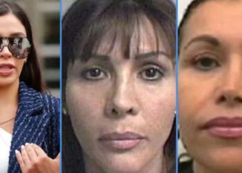 Sin mujeres no hay paraíso; el árbol genealógico del Chapo: