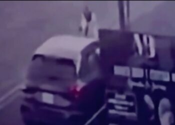 VIDEO | “Así ejecutaron a Ximena y José”: el video muestra en segundos el crimen de los colaboradores de Brugada