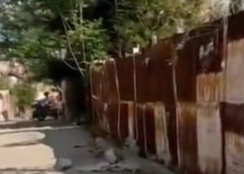 Intentó quemar la casa de su expareja y terminó con el rostro quemado: detenido en Oaxaca