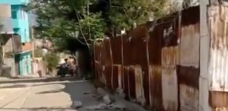 Intentó quemar la casa de su expareja y terminó con el rostro quemado: detenido en Oaxaca