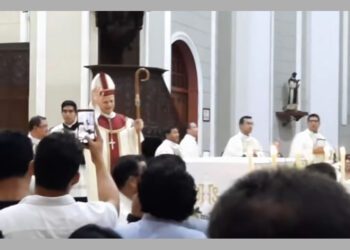 Levántense y sigan caminando homilía de León XIV al despedirse de Perú