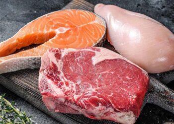 Foto: Agencias // Carnes como pollo, tasajo y embutidos, como el jamón, han aumentado tres veces más sus precios.