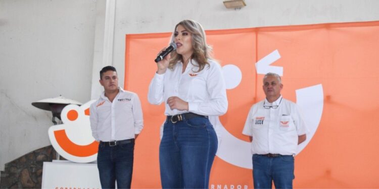 ¿Cuál fue la última publicación de Cecilia Ruvalcaba antes de ser asesinada?