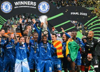 Chelsea conquista la Conference League 2025 y hace historia en Europa