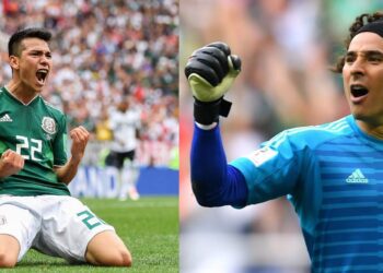 Regresan ‘Chucky’ Lozano y Memo Ochoa a Selección