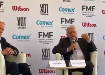 La Comisión de Árbitros anuncia importantes cambios