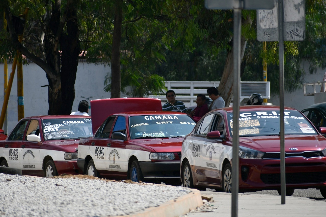 Cumplirán tres años con veda a concesiones del transporte. Noticias en tiempo real