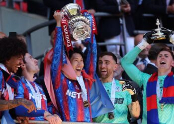 Crystal Palace hace historia: gana la FA Cup 2025 y deja sin títulos al City