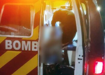 Disparan a joven en colonia de Huajuapan.