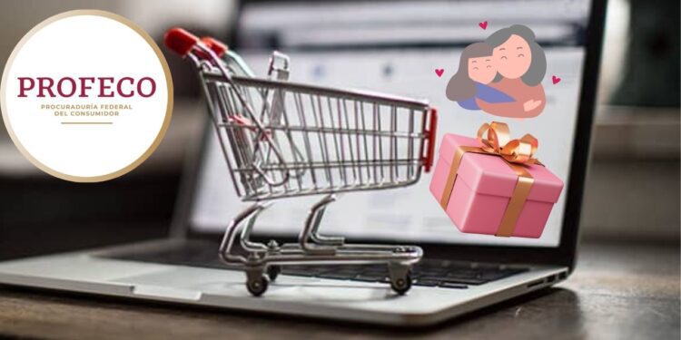 Día de las Madres ¿Cómo evitar fraudes al comprar en línea?