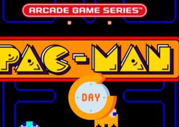 Día Mundial de Pac-Man este 22 de mayo.