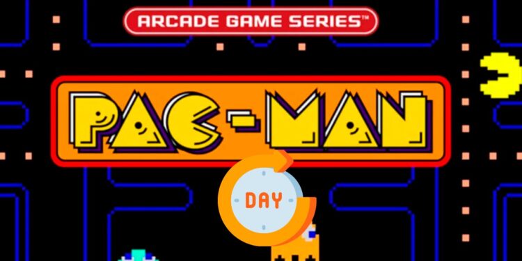 Día Mundial de Pac-Man este 22 de mayo.