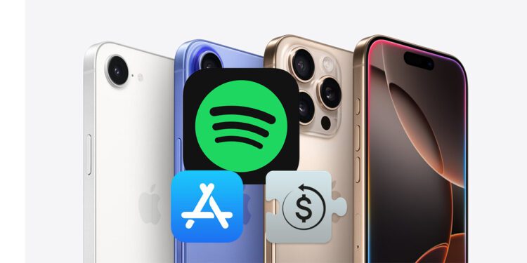 Apple permitirá pagos externos sin cobrar comisión