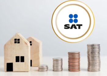 ¿Cuánto dinero en efectivo puedes guardar en casa sin que el SAT te investigue?