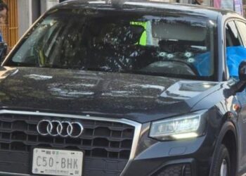 En la CdMx no fue “asesino solitario” participaron 4 sicarios contra funcionaria