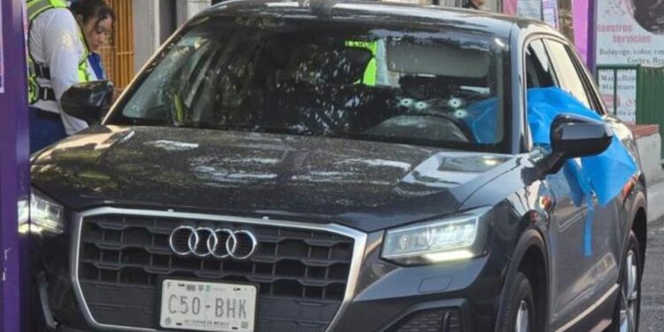 En la CdMx no fue “asesino solitario” participaron 4 sicarios contra funcionaria
