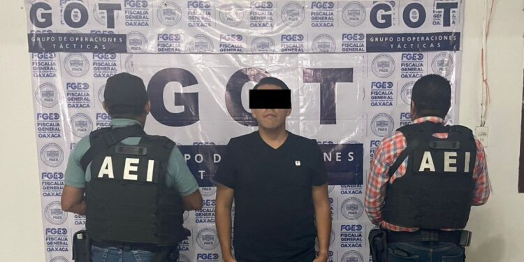Detienen a presunto responsable de fraude por más de dos millones de pesos en Oaxaca