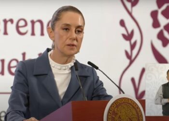 Citan a CNTE-S-22 a dialogar: mañana con Sheinbaum