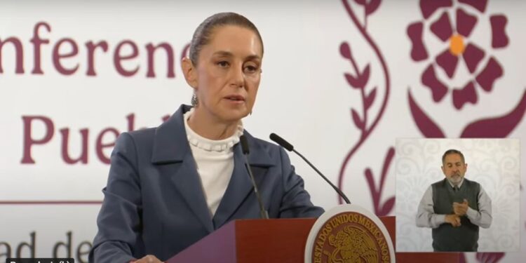 Citan a CNTE-S-22 a dialogar: mañana con Sheinbaum