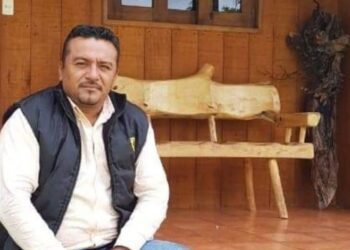 Apunta crimen a autoridades; asesinan a regidor de Niltepec