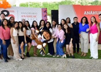 Emotivo Encuentro de Egresados de la Universidad Anáhuac.